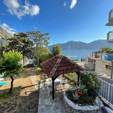 Lemon Tree Villa Котор Екстер'єр фото