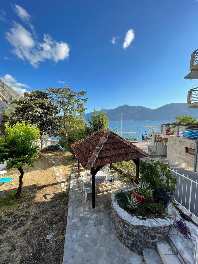 Lemon Tree Villa Котор Екстер'єр фото