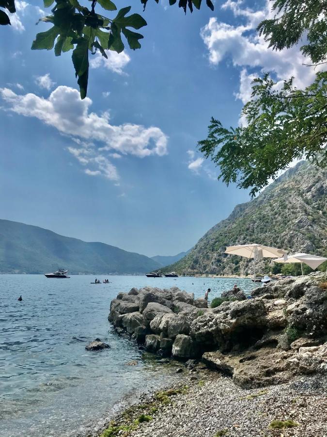 Lemon Tree Villa Котор Екстер'єр фото