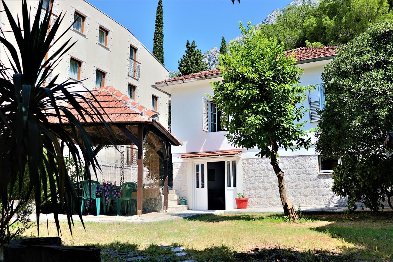 Lemon Tree Villa Котор Екстер'єр фото