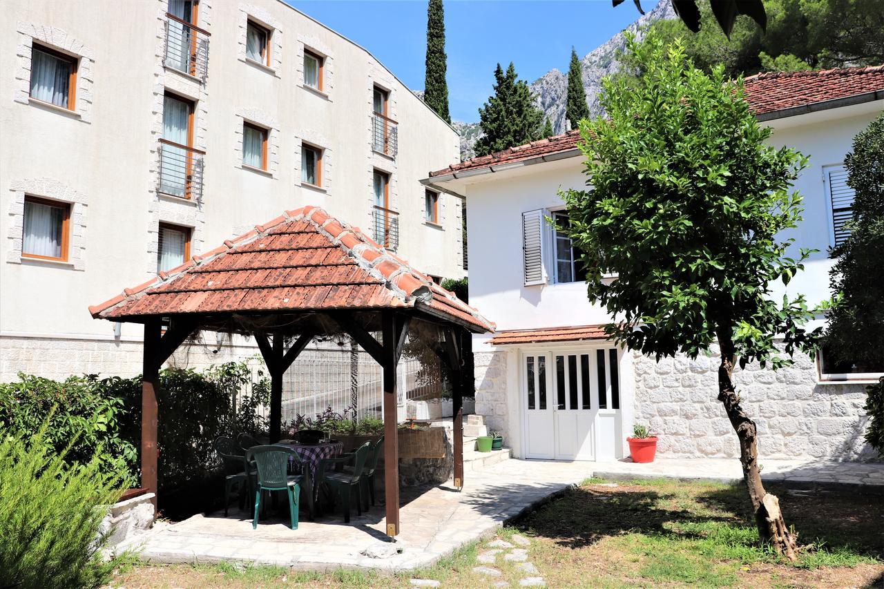 Lemon Tree Villa Котор Екстер'єр фото