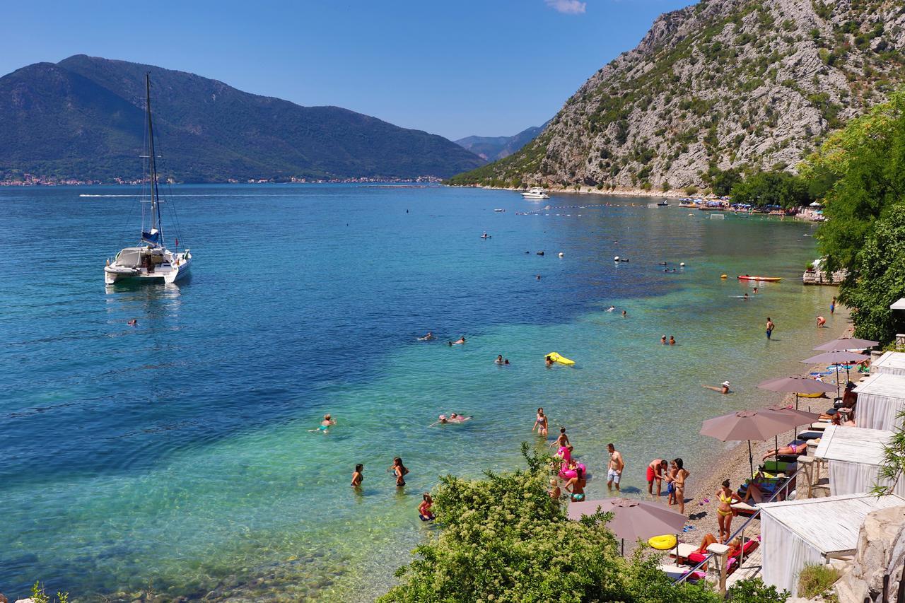 Lemon Tree Villa Котор Екстер'єр фото